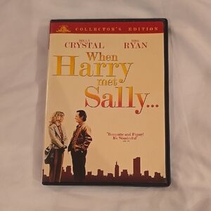 When Harry Met Sally Collector's Edition DVD